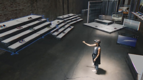 【591VR】超炫酷的微软AR/VR技术宣传视频,看完都迫不及待想拥有了